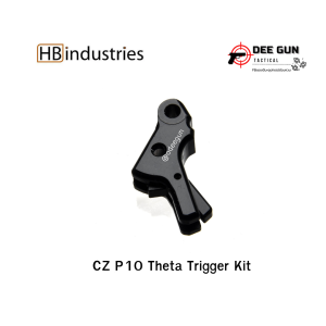 CZ P10 Theta Trigger Kit_BLK