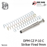 DPM CZ P-10 C Striker Fired