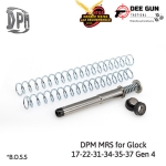 DPM MRS For Glock 17-22-31-34-35-37 Gen 4