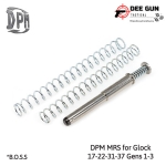DPM MRS For Glock 17-22-31-37 Gens 1-3