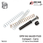 DPM Sig Sauer P320 Compact Carry 3.9″ Barrel
