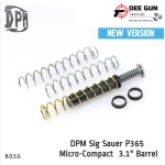 DPM Sig Sauer P365 – P365X & SAS Micro-Compact 3.1″