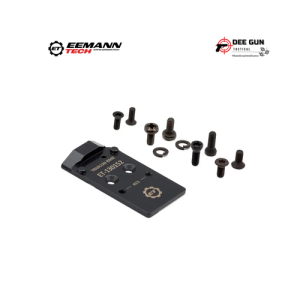 CZ SHADOW 2 OR Plate Mount for Trijicon RMR