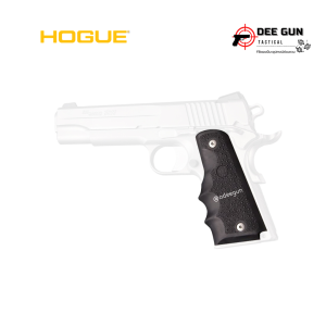 Hogue 1911 Government Model Grip with Finger Grooves