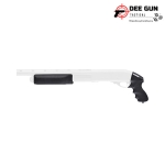 Hogue Remington 870 12 Gauge Tamer Stock & Forend Set, Black