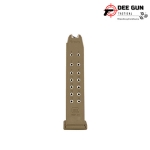 MAGAZINE G19X 17 RD | 9MM LUGER
