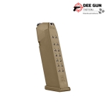 MAGAZINE G19X 17 RD | 9MM LUGER