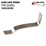 SLIDE LOCK SPRING