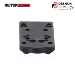 CZ SP-01 SHADOW 1 MODULAR RED DOT MOUNT