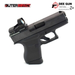 SIG P365 MODULAR RED DOT MOUNT