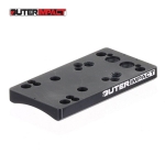 SIG P365 MODULAR RED DOT MOUNT