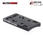 SIG P365 MODULAR RED DOT MOUNT