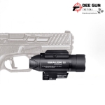 Baldr Pro ไฟฉายยุทธวิธีด้วยเลเซอร์สีเขียว