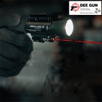 Baldr RL ไฟฉายยุทธวิธีด้วยเลเซอร์ 1120 ลูเมนส์