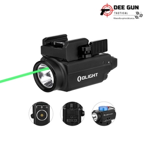 Baldr S ไฟติดรางชาร์จแม่เหล็กพร้อมเลเซอร์สีเขียว