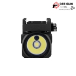 Baldr S ไฟติดรางชาร์จแม่เหล็กพร้อมเลเซอร์สีเขียว