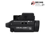 Baldr S ไฟติดรางชาร์จแม่เหล็กพร้อมเลเซอร์สีเขียว