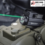 Baldr S ไฟติดรางชาร์จแม่เหล็กพร้อมเลเซอร์สีเขียว