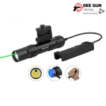 Odin GL Mini ไฟฉายยุทธวิธีที่มาพร้อมเลเซอร์เขียว