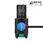 Baldr Pro R ไฟฉายรางมาพร้อมเลเซอร์เขียว 1350 ลูเมน