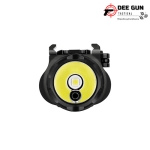 Baldr Pro R ไฟฉายรางมาพร้อมเลเซอร์เขียว 1350 ลูเมน