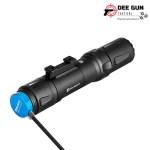 Odin ไฟฉายยุทธวิธีที่ชาร์จโดยระบบชาร์จแบบแม่เหล็กเหมาะติดกับราง Pictinny