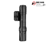 Odin ไฟฉายยุทธวิธีที่ชาร์จโดยระบบชาร์จแบบแม่เหล็กเหมาะติดกับราง Pictinny