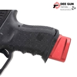 Aluminum Extended Magazine Plate for GLOCK™ G19 (9mm)