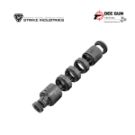 Strike Industries Pistol Linear Compensator