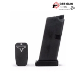 Taran Tactical Glock 43 +1 Round Base Pad