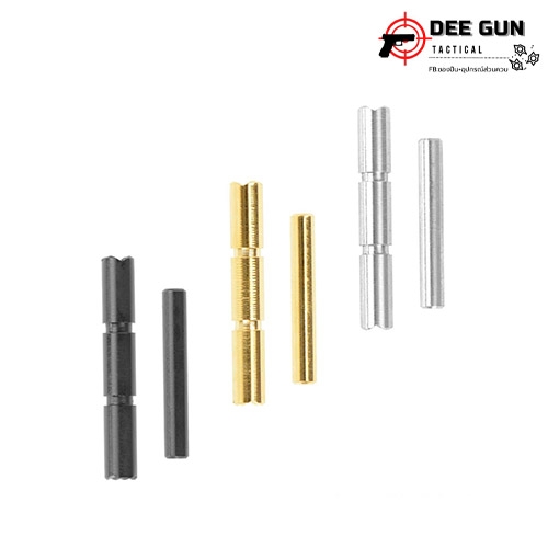 Diamond Cut Pins for Gen 5 Glock