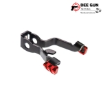 GLOCK COMPATIBLE EXTENDED SLIDE RELEASE For Glock 17 19 19X 26 34 45