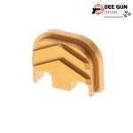 SLIDE COVER PLATE FOR GLOCK GEN 1-5
