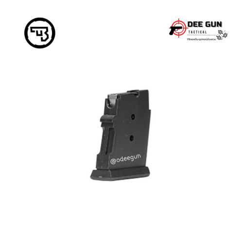 CZ 457, CZ 512, CZ 455 polymer magazine .22 LR | 5 round